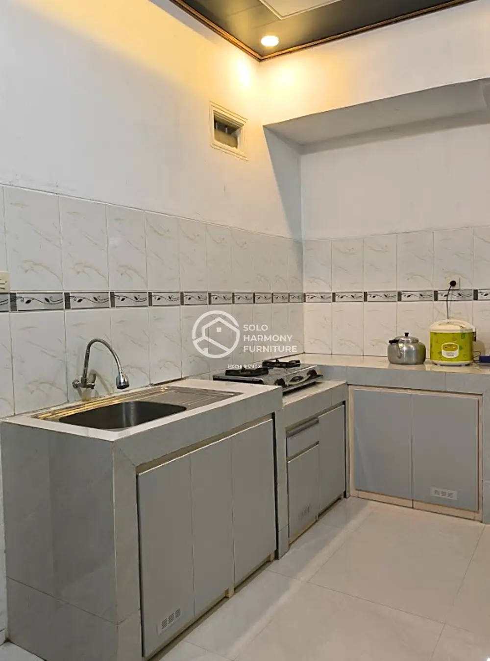 KItchenset Kabinet Bawah — Kitchen Set foto 5 di Sragen