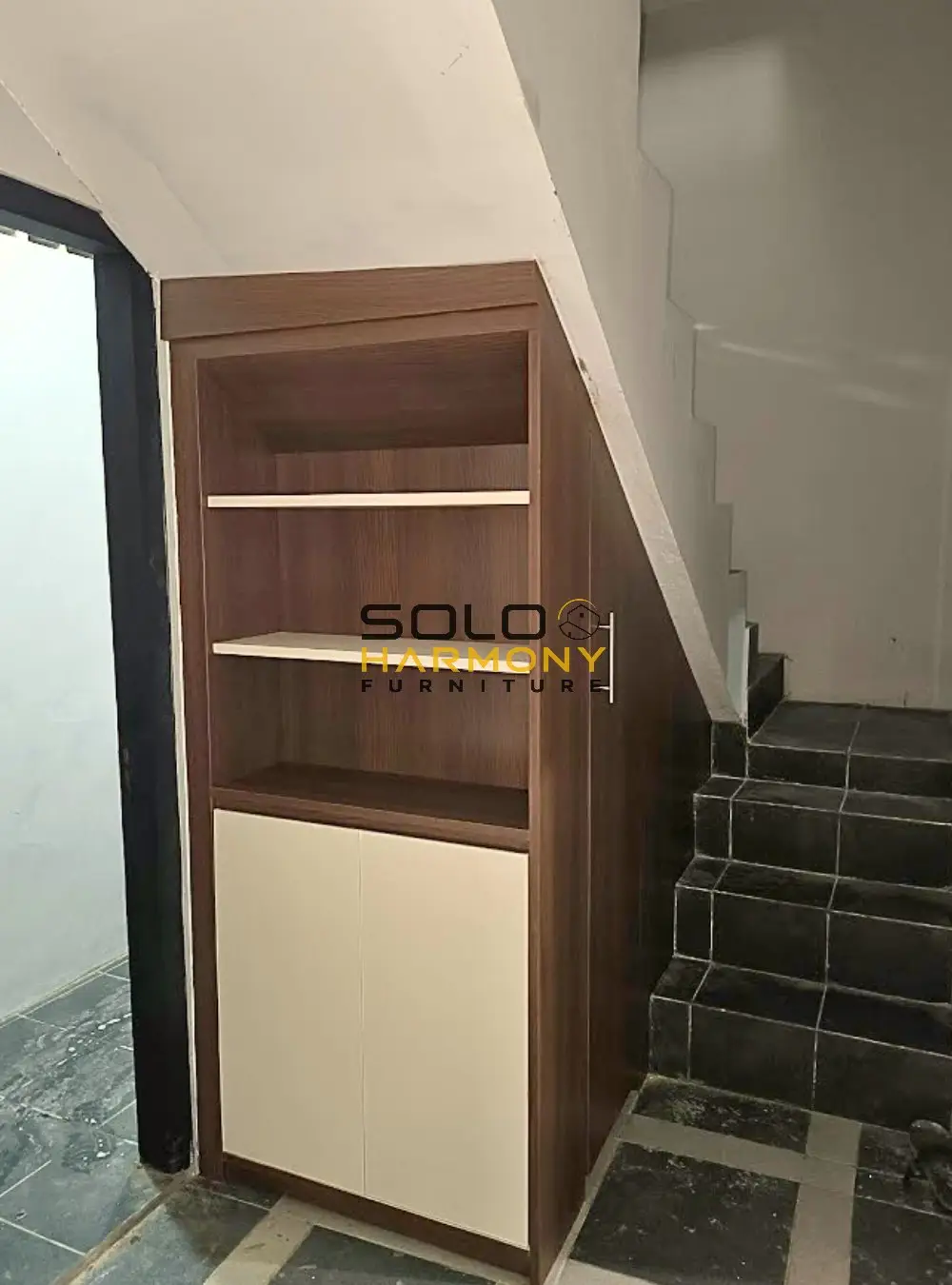 Ruang Bawah Tangga — Interior foto 2 di Kartasura