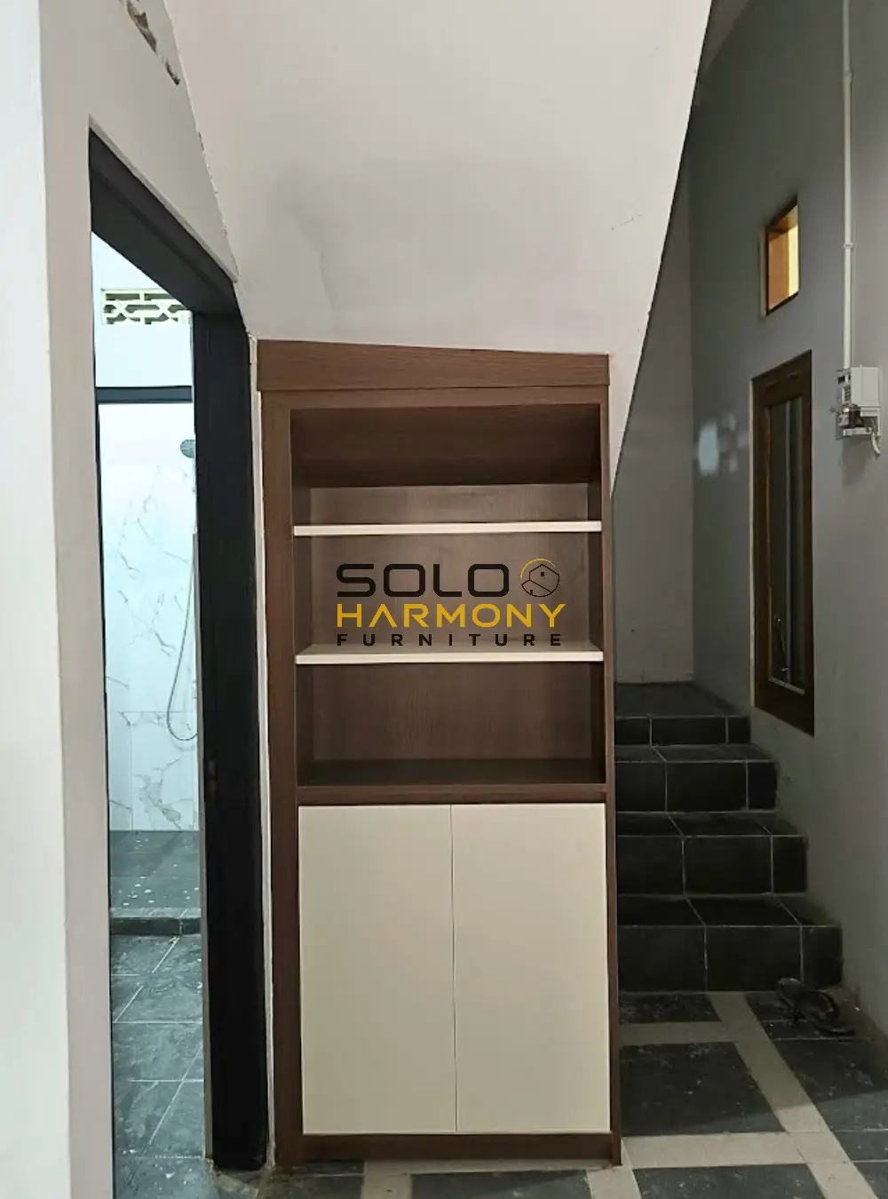 Ruang Bawah Tangga — Interior foto 3 di Kartasura