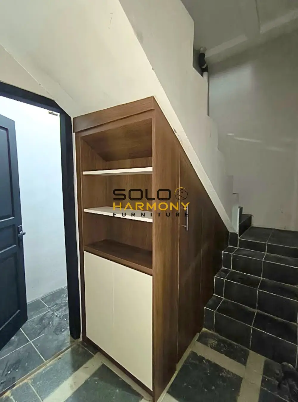Ruang Bawah Tangga — Interior foto 4 di Kartasura