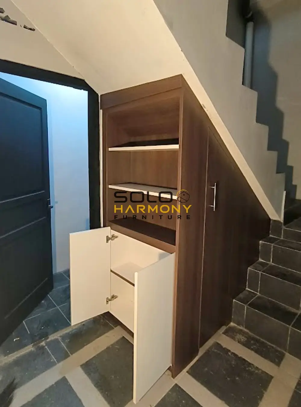Ruang Bawah Tangga — Interior foto 5 di Kartasura