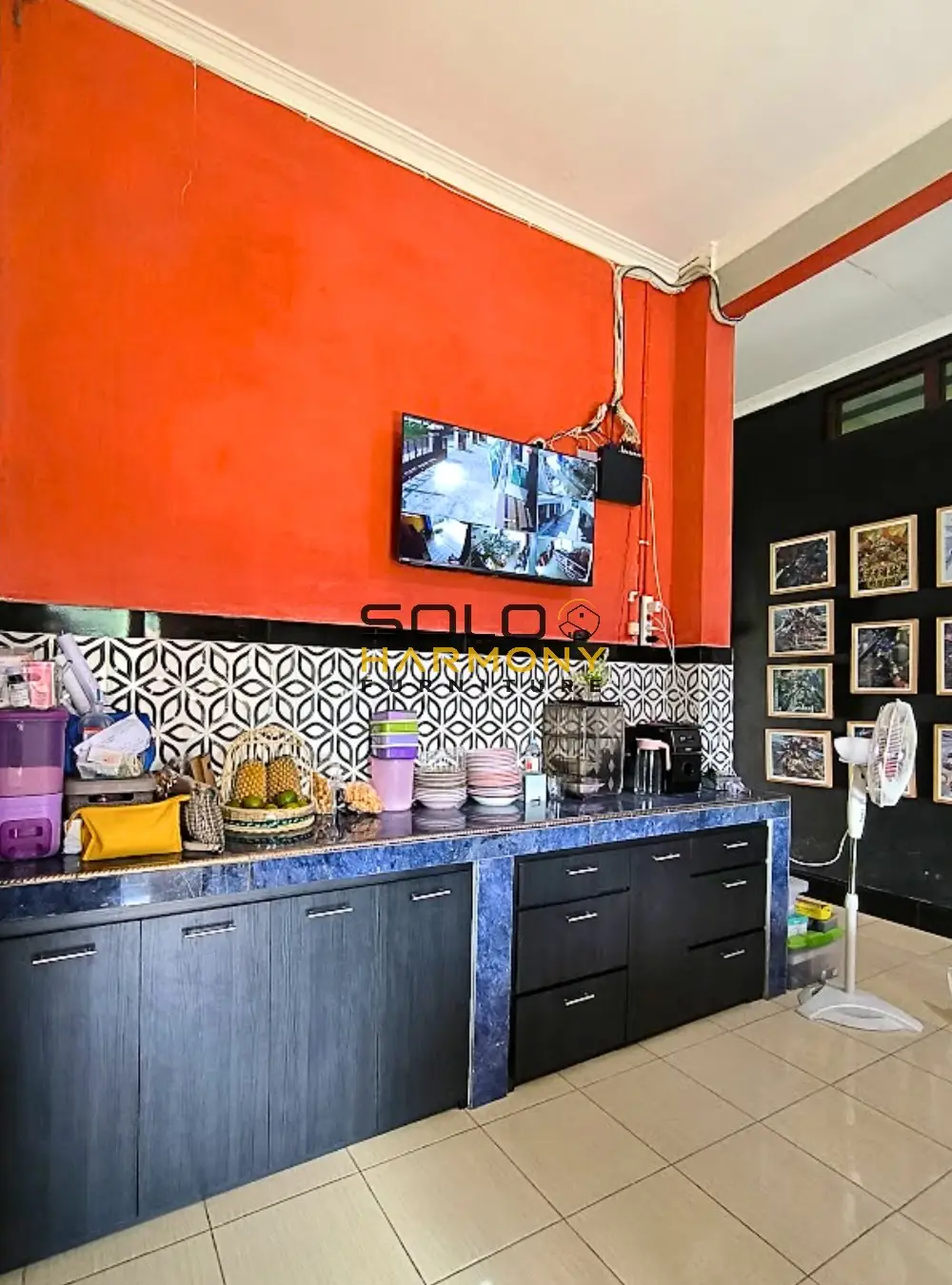 Kabinet Bawah Kitchen Set — Kitchen Set foto 2 di Klaten