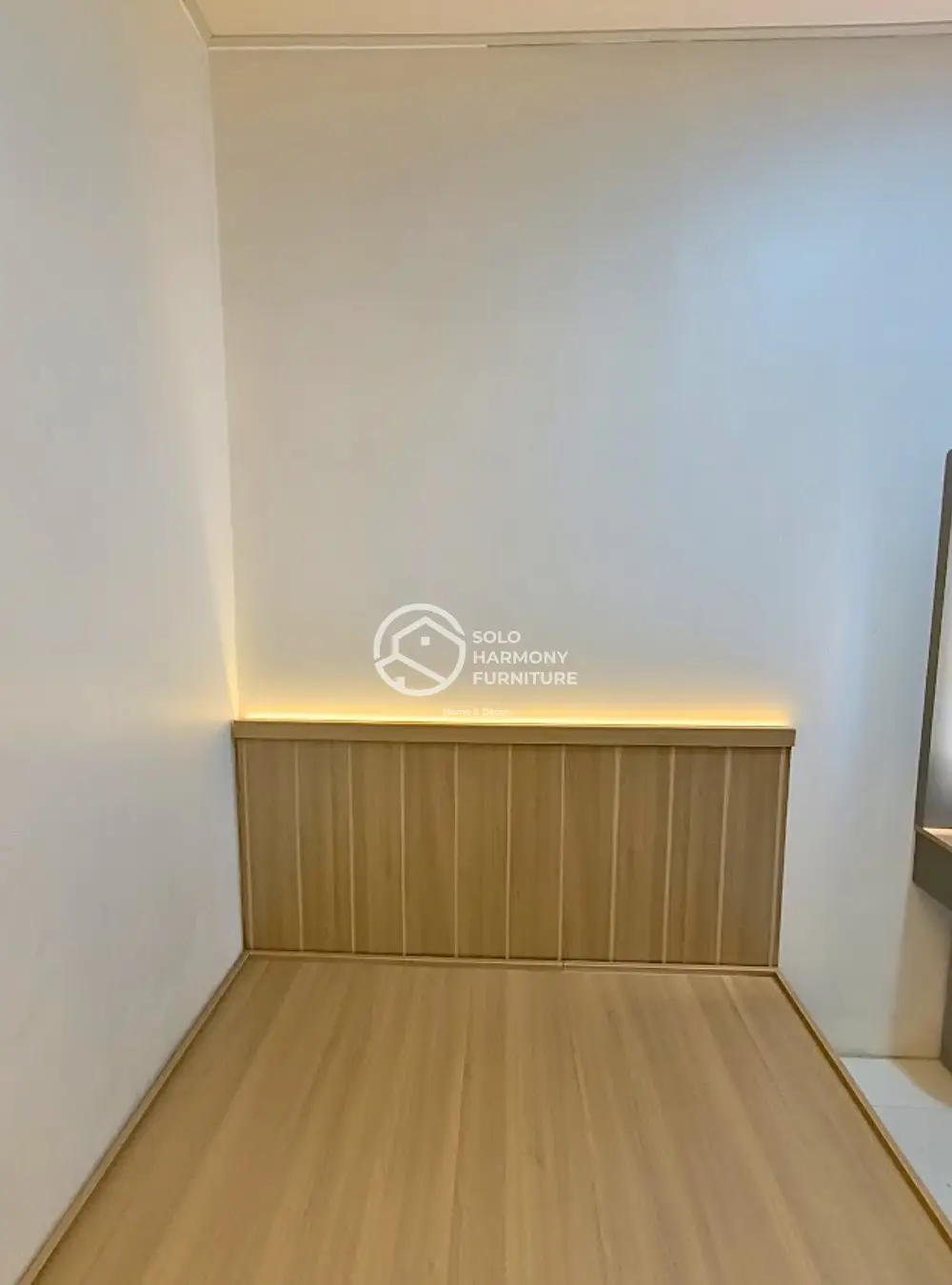 Set Kamar Minimalis Modern — Interior foto 4 di Boyolali