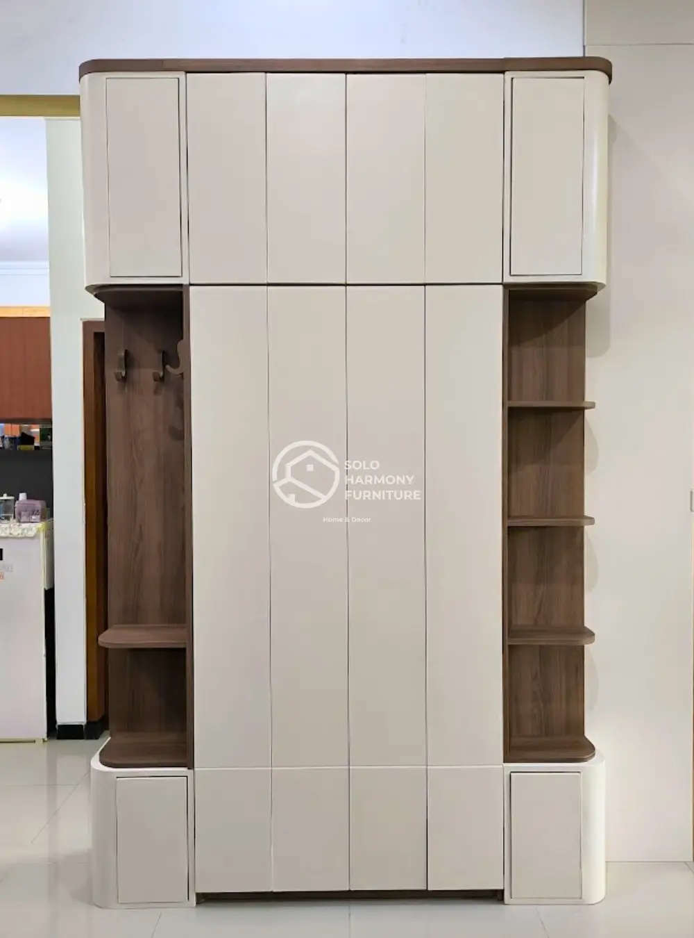 Lemari Modern Minimalis. — Lemari foto 3 di Baturan, Colomadu