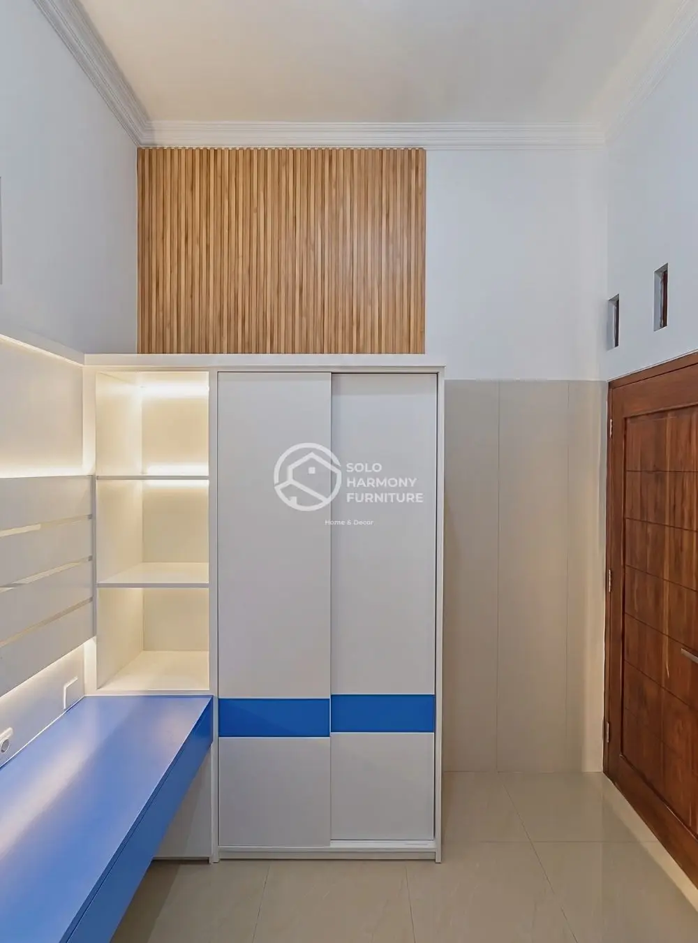 Set kamar anak — Pak Hanggas — Interior foto 2 di Semarang