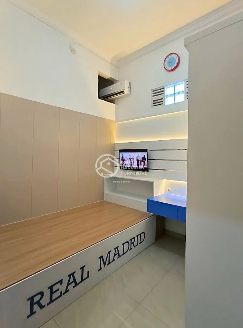 Set kamar anak — Pak Hanggas — Interior foto 3 di Semarang