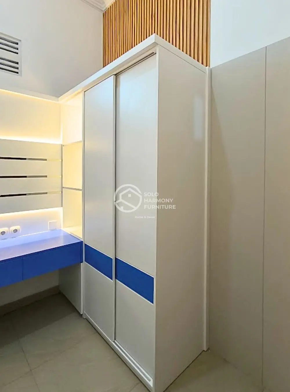 Set kamar anak — Pak Hanggas — Interior foto 5 di Semarang