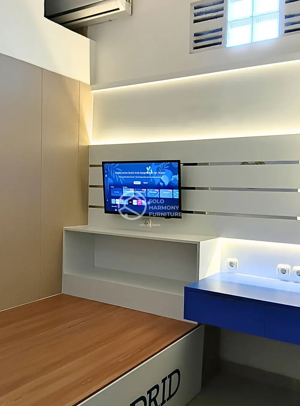 Set kamar anak — Pak Hanggas — Interior foto 7 di Semarang