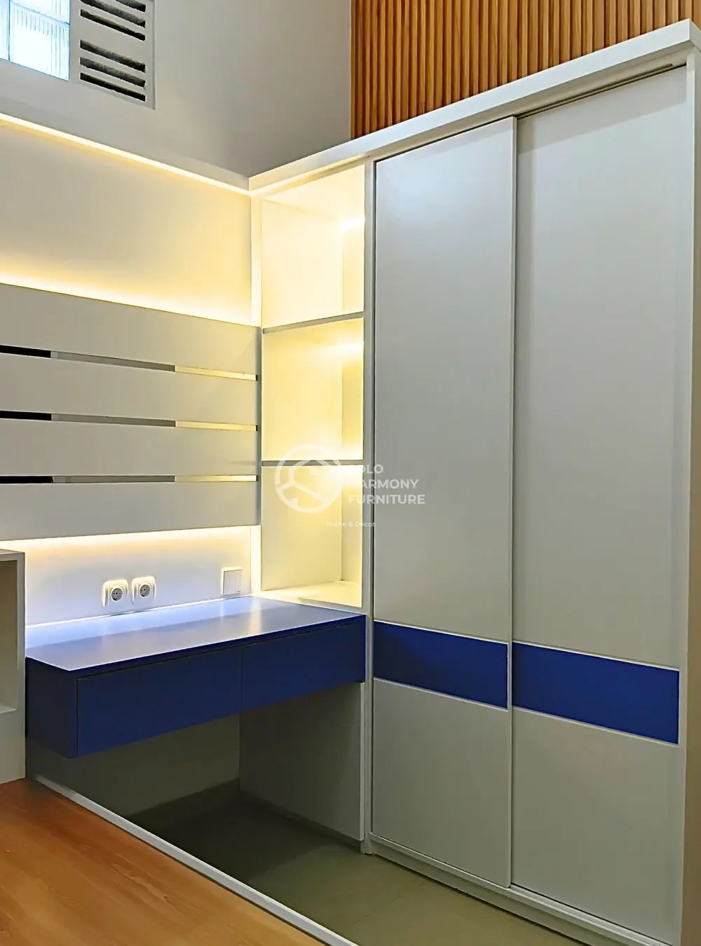 Set kamar anak — Pak Hanggas — Interior foto 8 di Semarang