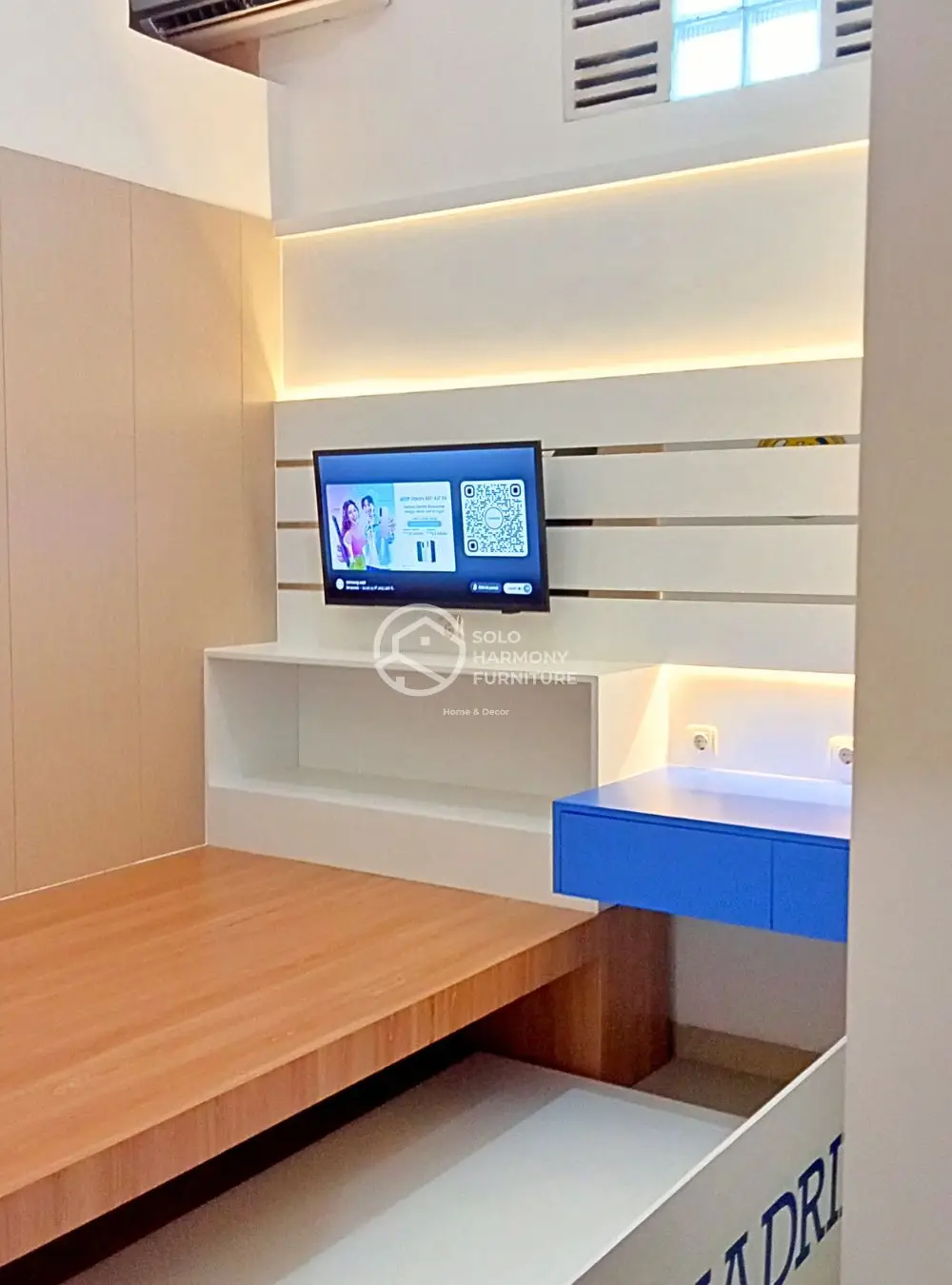 Set kamar anak — Pak Hanggas — Interior foto 10 di Semarang