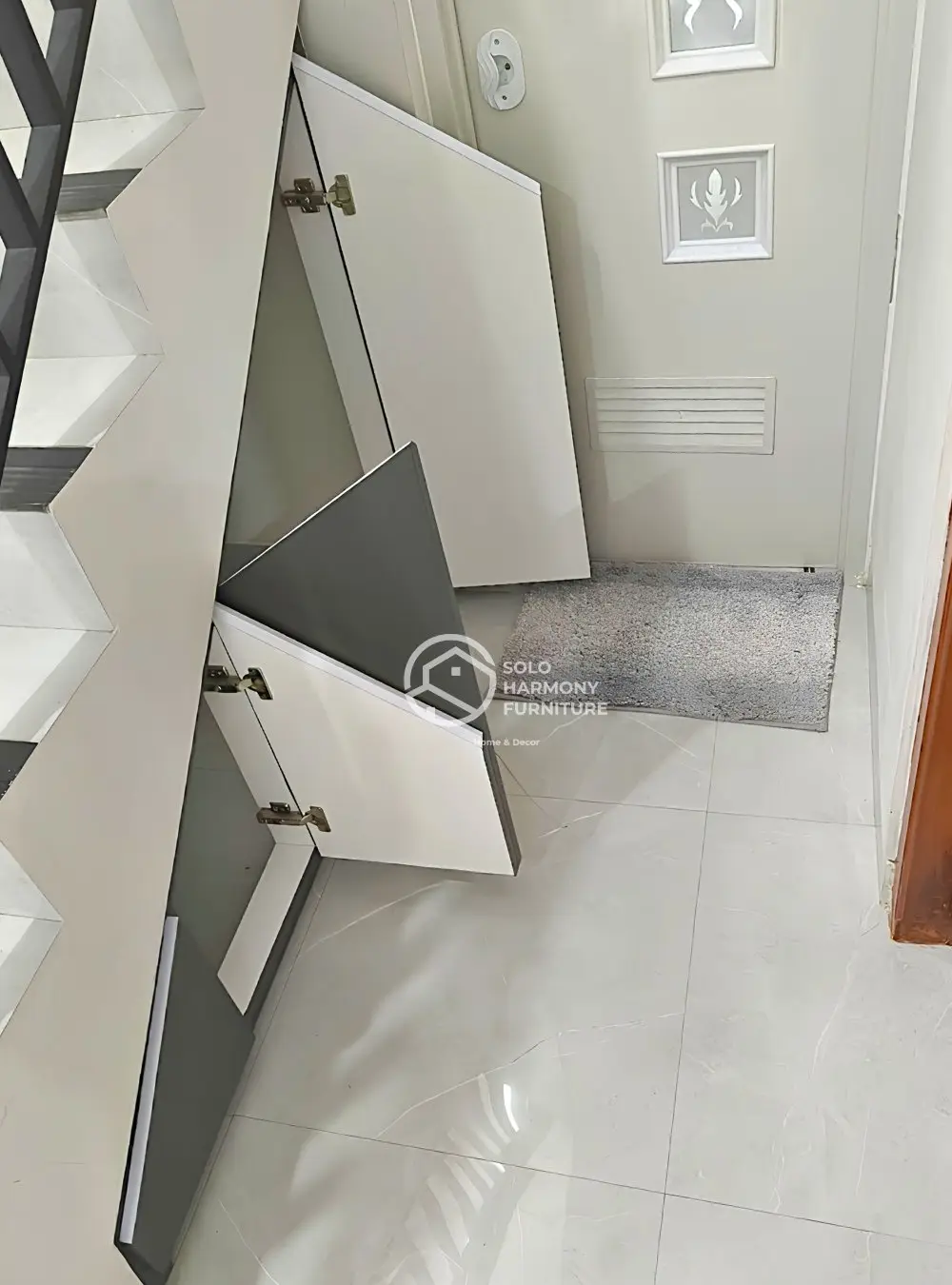 Pintu Kusen Penutup Bawah Tangga  — Andri — Interior foto 2 di Colomadu, Karanganyar