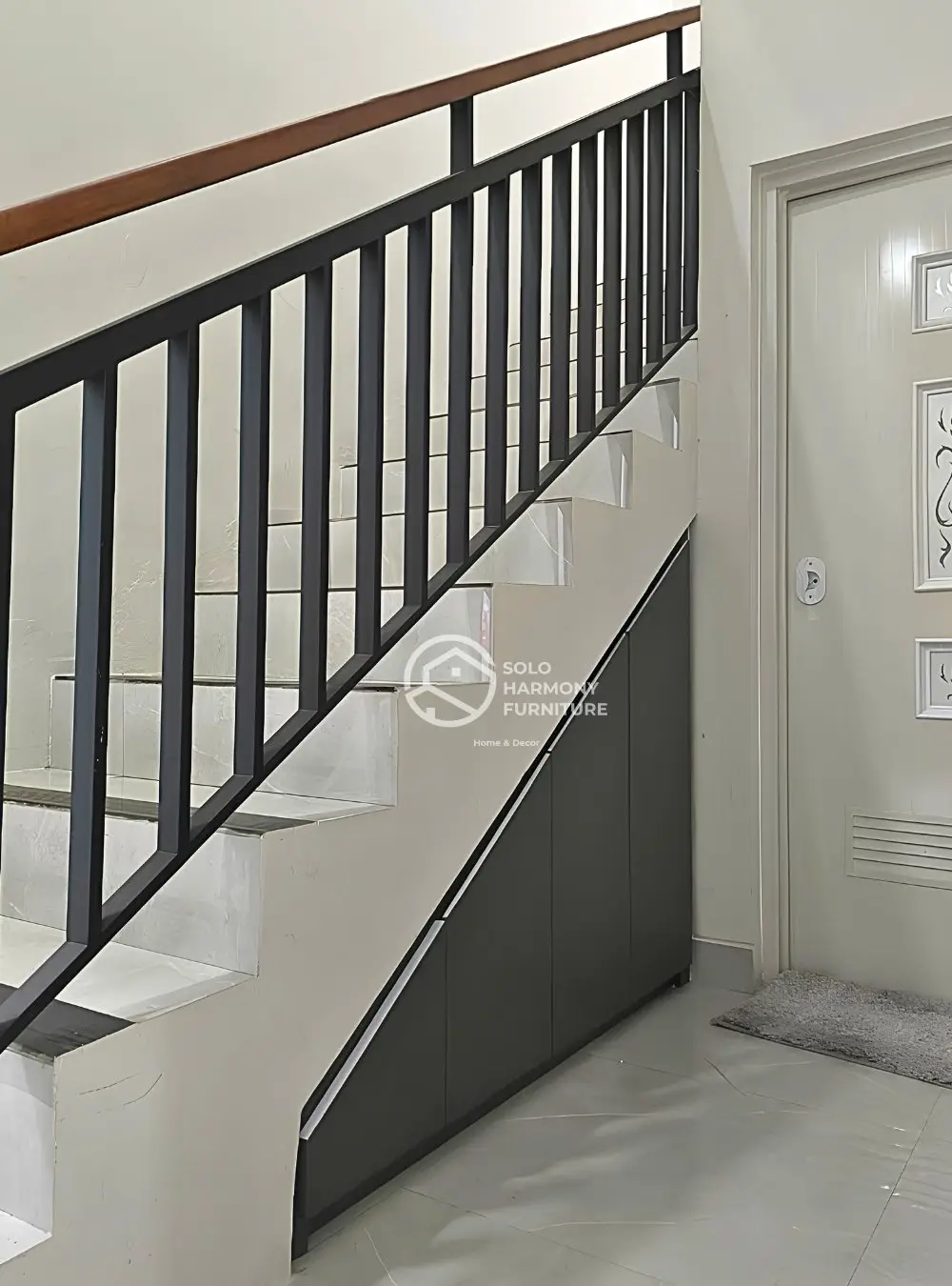 Pintu Kusen Penutup Bawah Tangga  — Andri — Interior foto 4 di Colomadu, Karanganyar