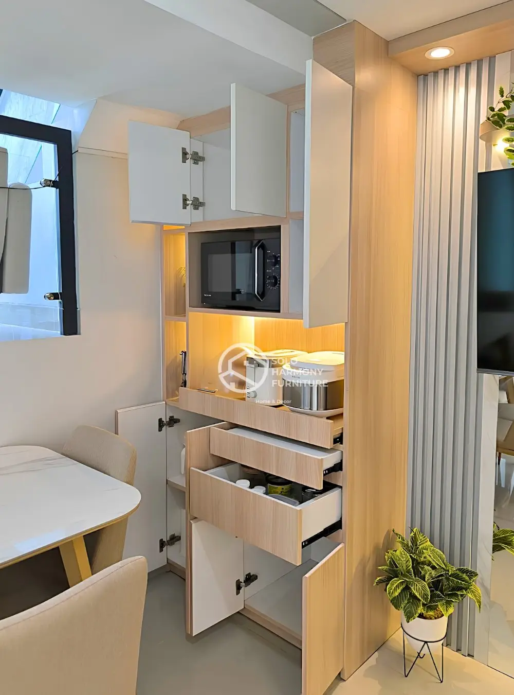 Hunian compact! — Interior foto 3 di Karanganyar