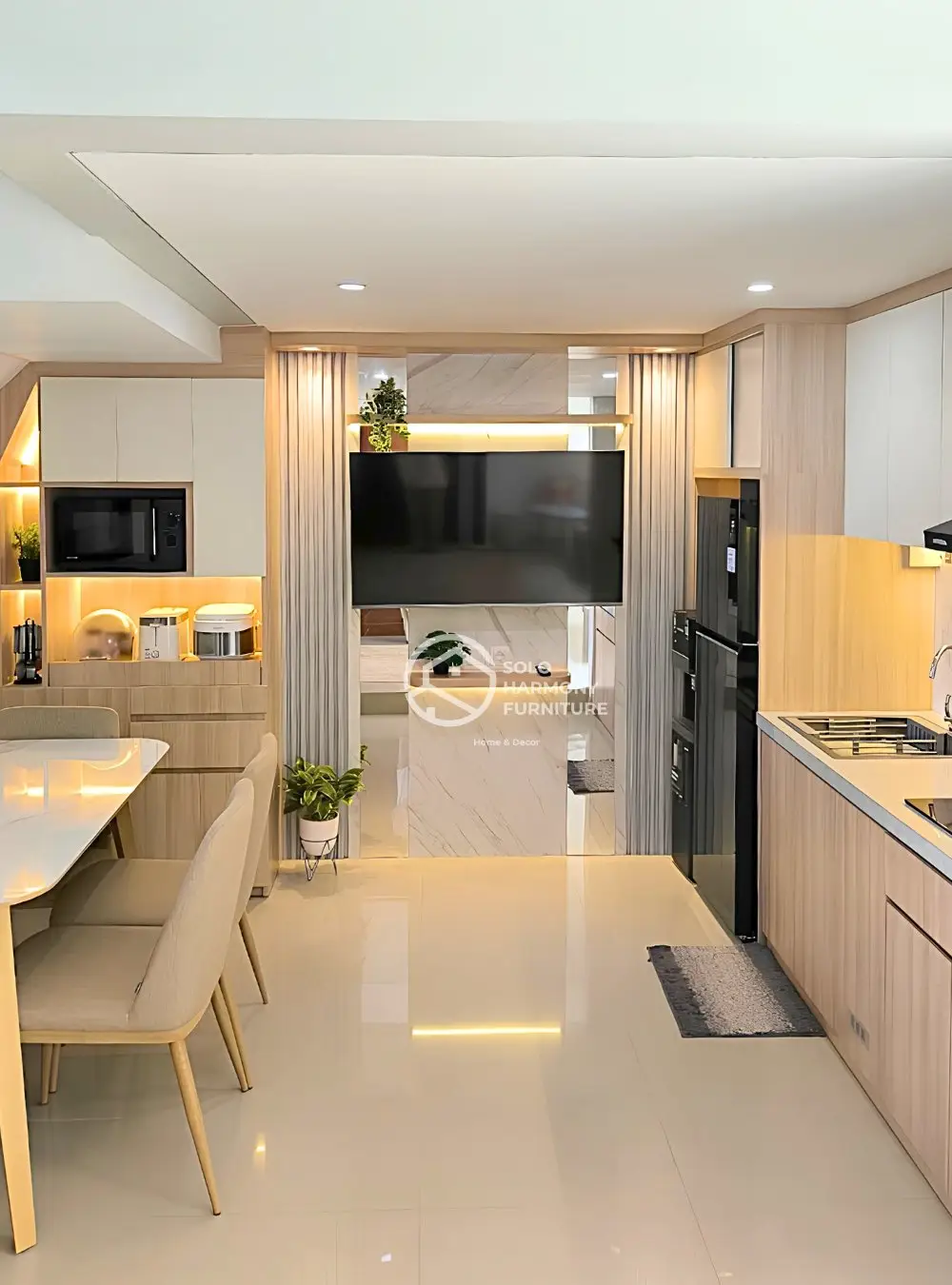 Hunian compact! — Interior foto 4 di Karanganyar