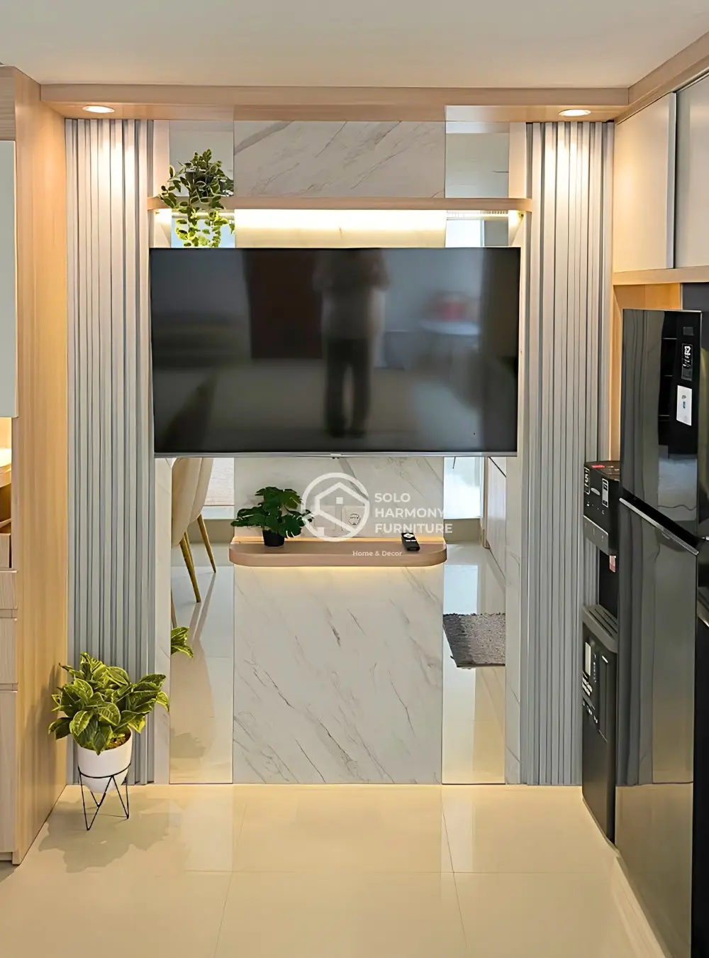 Hunian compact! — Interior foto 5 di Karanganyar