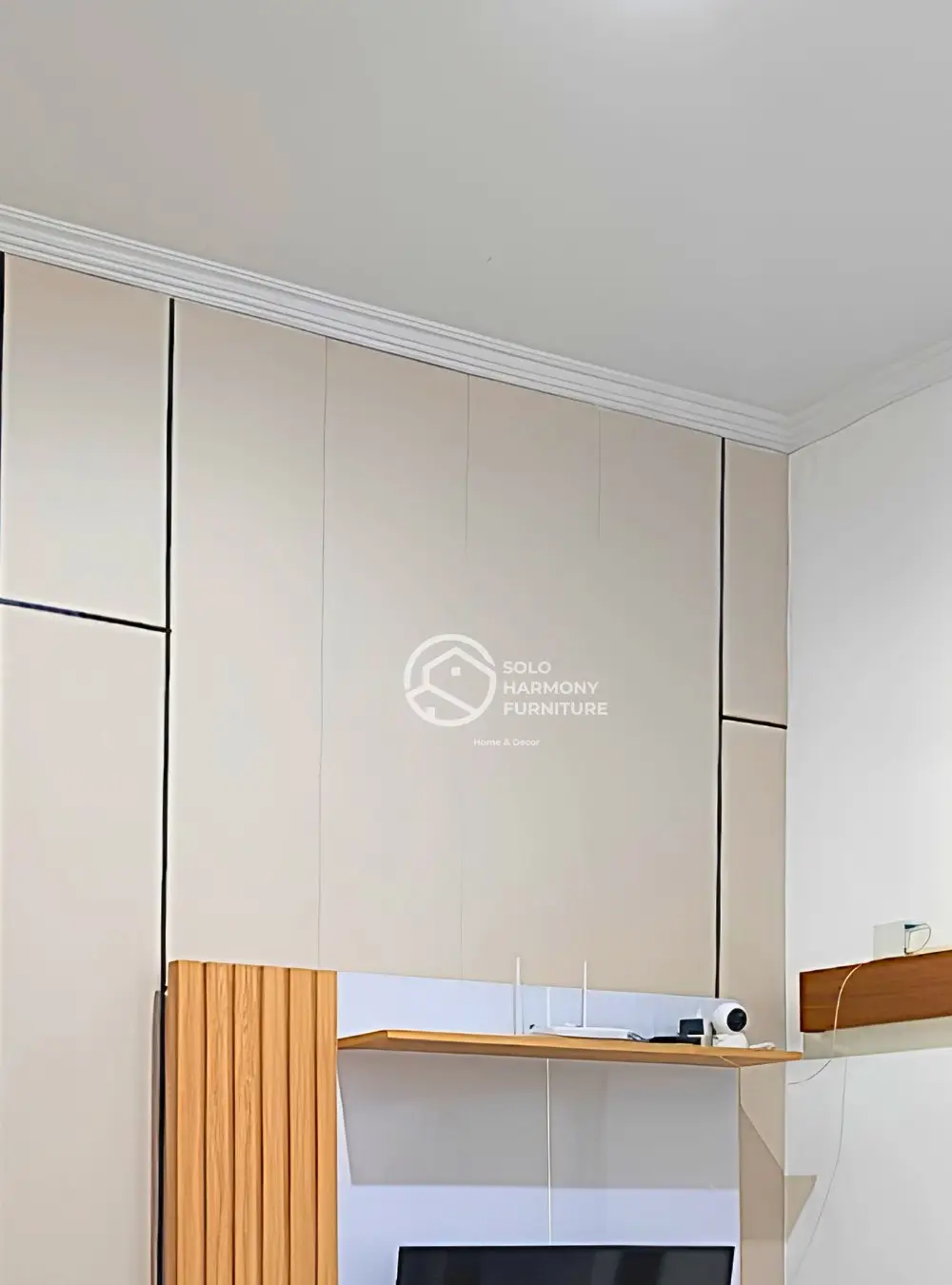 Wall Panel Minimalis Modern — Interior foto 7 di Kartasura