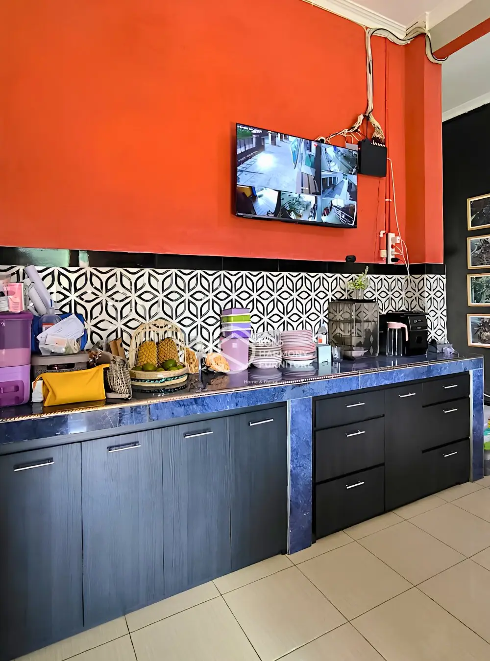 Kabinet Bawah Kitchen Set — Kitchen Set foto 3 di Klaten