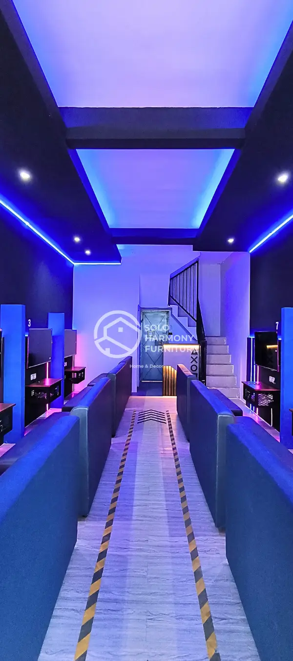 Interior Full Interior PS - Pak Ade di Kartasura — Solo Harmony Furniture