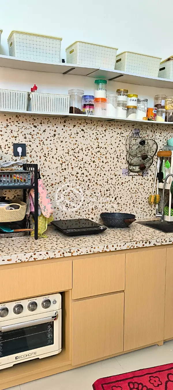 Kitchen Set Base Cabinet Kitchen di Gentan, Sukoharjo — Solo Harmony Furniture