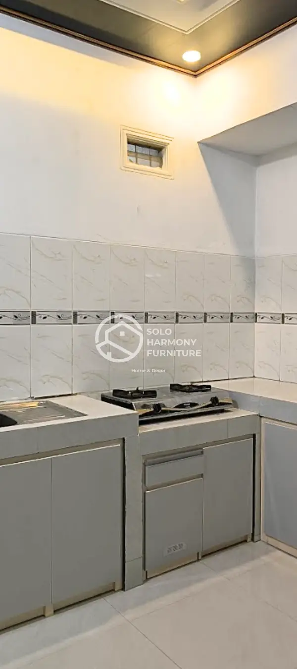 KItchenset Kabinet Bawah — Kitchen Set di Sragen · Solo Harmony Furniture Soloraya
