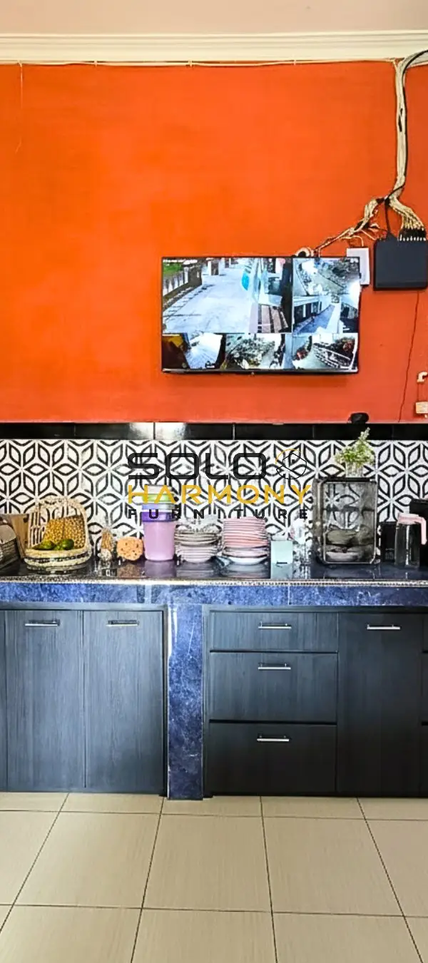 Kabinet Bawah Kitchen Set — Kitchen Set di Klaten · Solo Harmony Furniture Soloraya