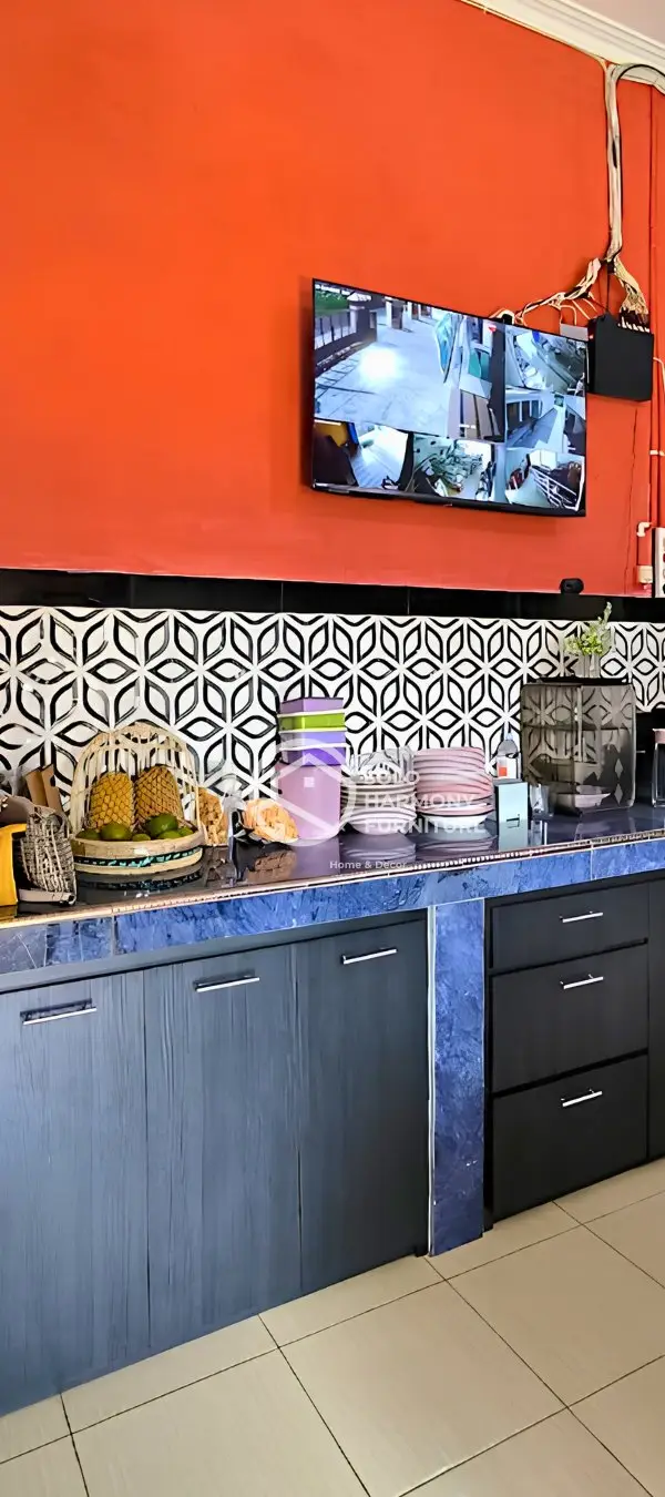 Kabinet Bawah Kitchen Set — Kitchen Set di Klaten · Solo Harmony Furniture Soloraya